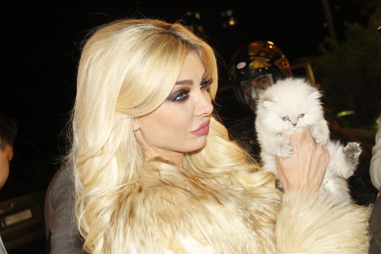Myriam Klink Launching of Her 1st Album